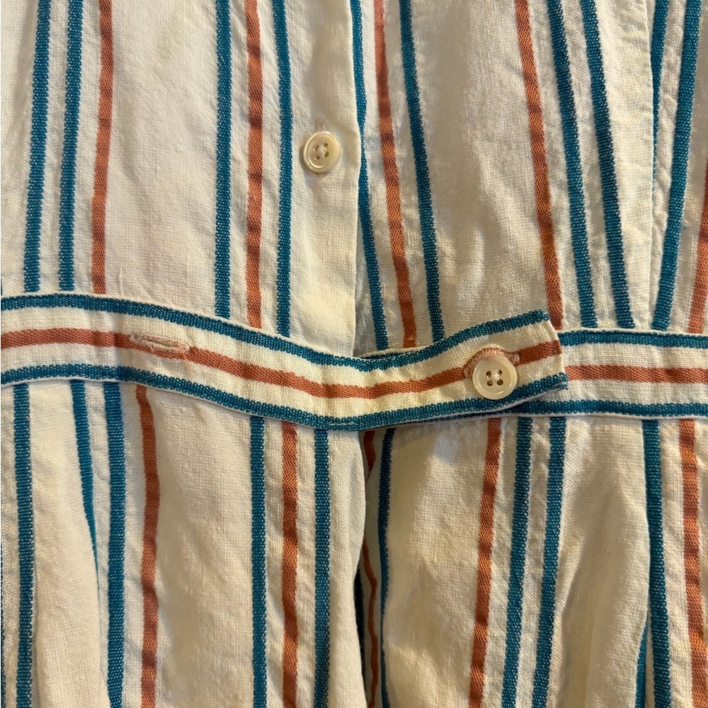 Bellerose Multicolor Striped Top - Picture 4 of 5